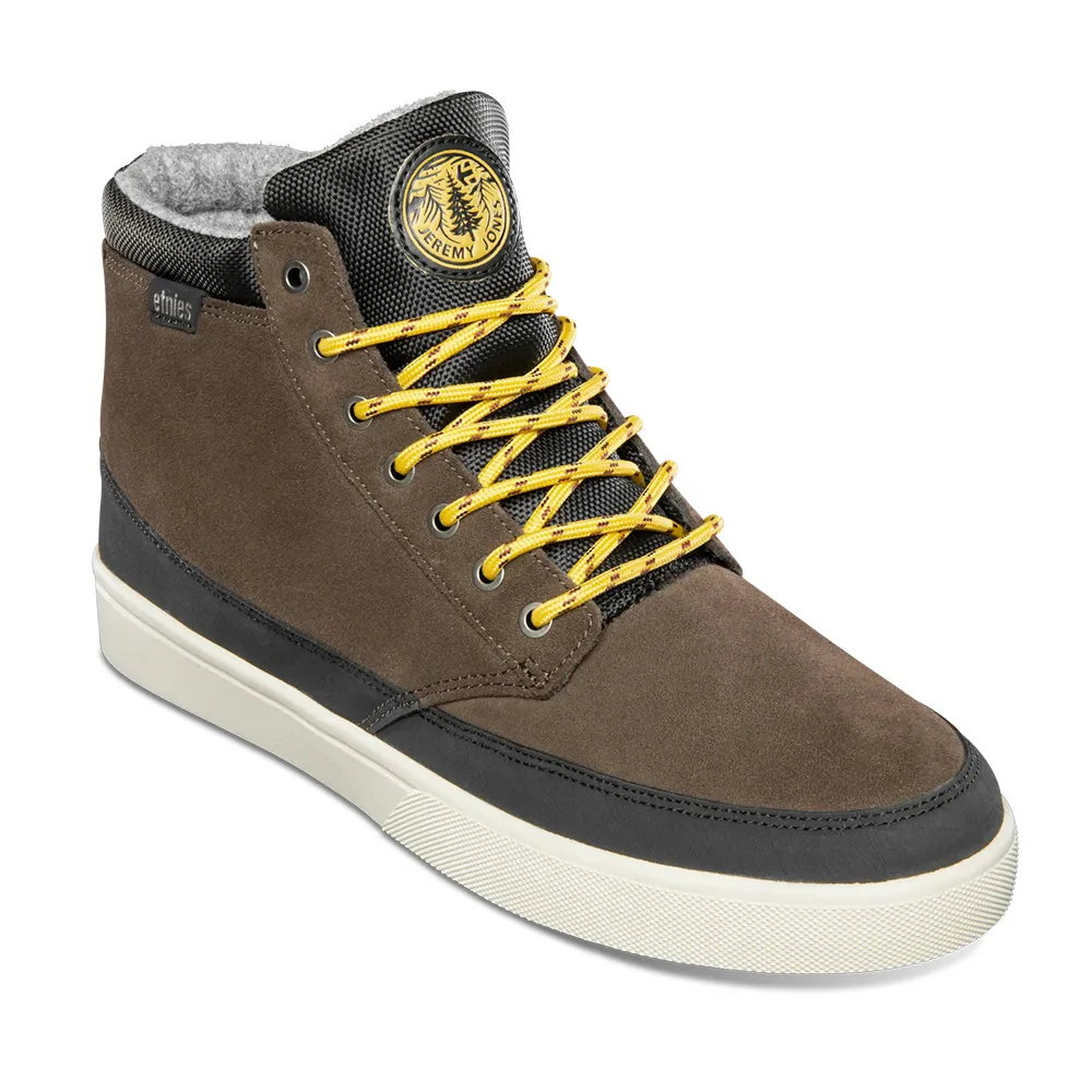 Etnies – Jameson HTW Brown Black Tan | Eddie Franks Rye