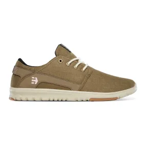 Etnies – Scout Olive Tan Gum | Eddie Franks Rye