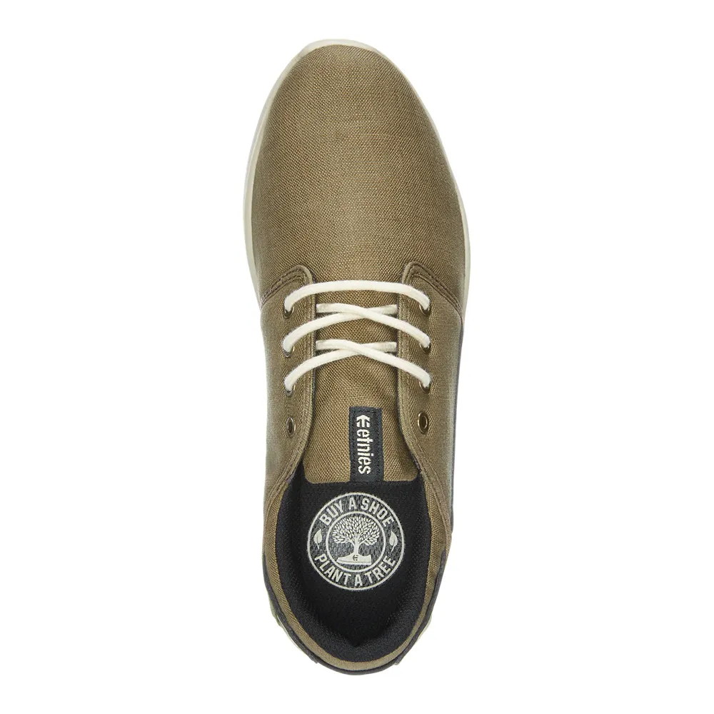 Etnies – Scout Olive Tan Gum | Eddie Franks Rye