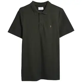 Farah Forster Polo - Evergreen