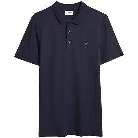 Farah Forster Polo - True Navy