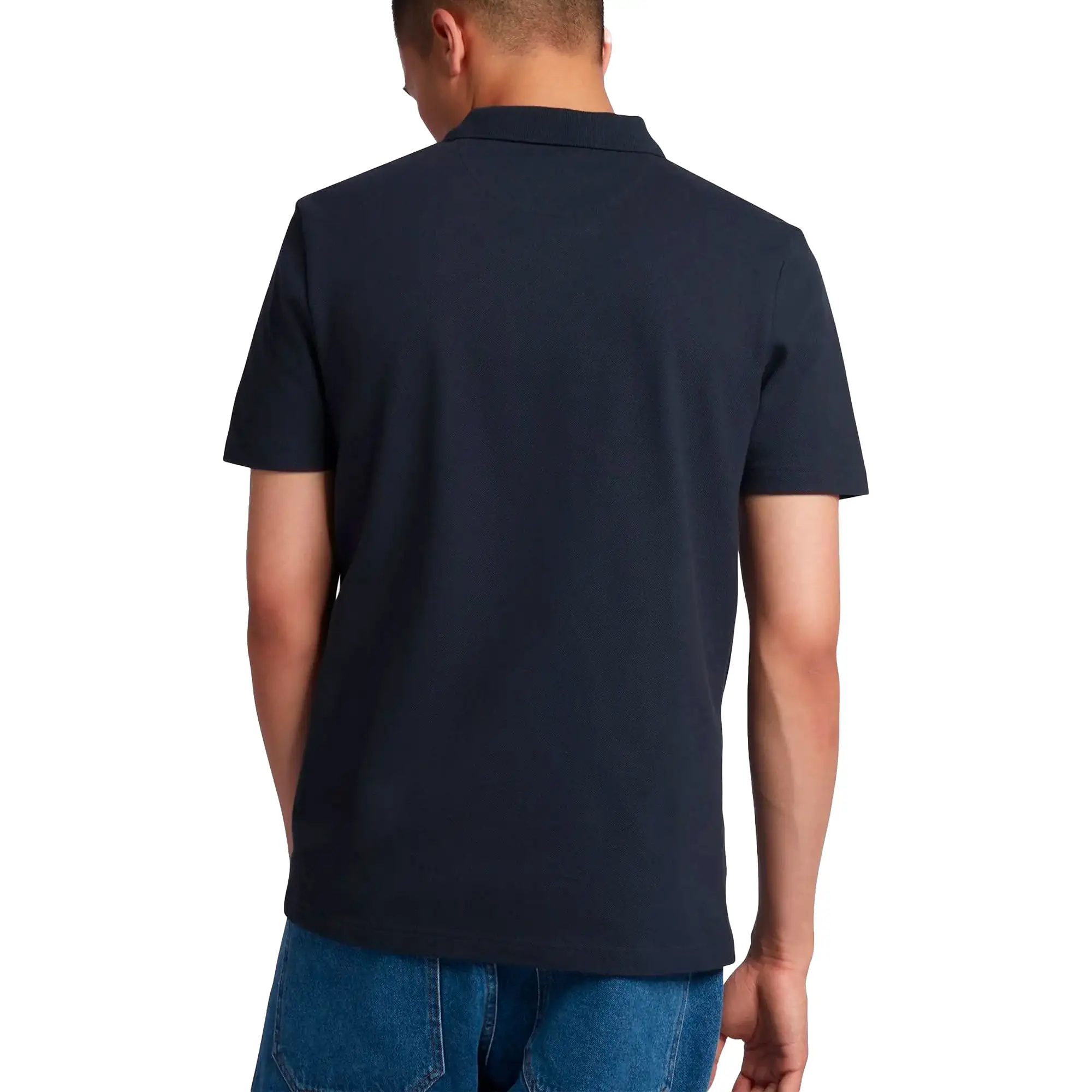 Farah Forster Polo - True Navy