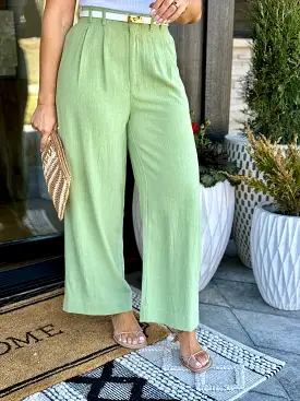 Farah Pant by Z Supply (Matcha)