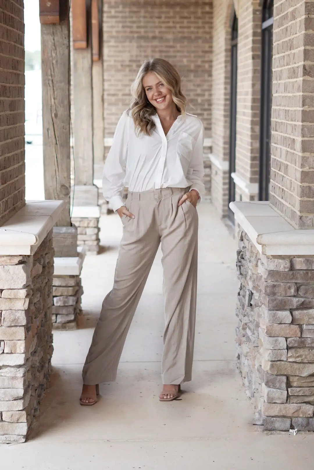 Farah Trouser Pant