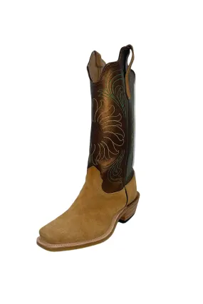 Fenoglio Exclusive Bronze Roughout Men's Boot