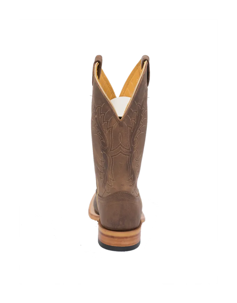 Fenoglio Greenland Brown Cowboy Boots