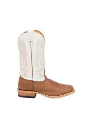 Fenoglio Torino Gold Cowboy Boots