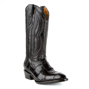 Ferrini Stallion 10711-27 Round Toe Boots Black