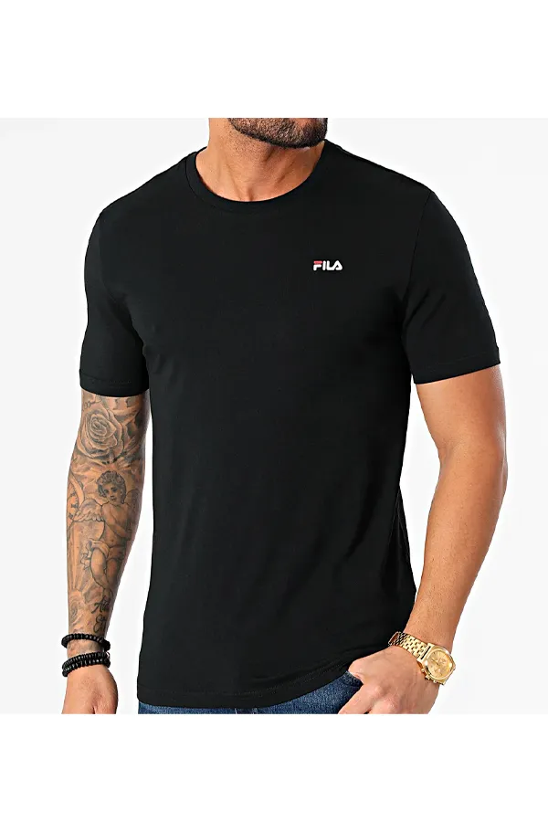 FILA 2-pack Tee Black/White