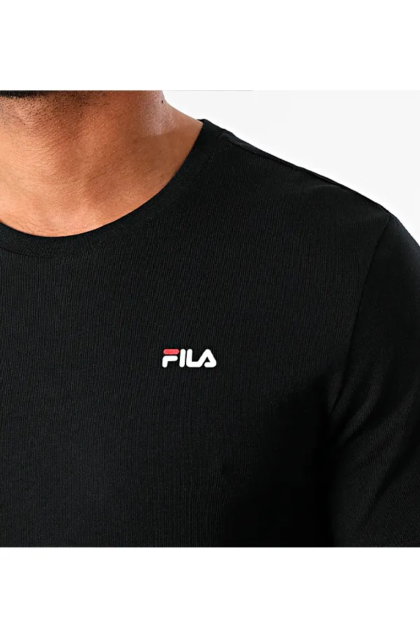 FILA 2-pack Tee Black/White