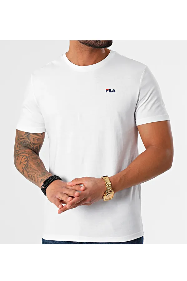 FILA 2-pack Tee Black/White