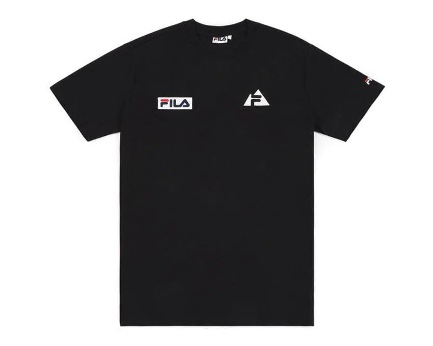 Fila Hoyt T-Shirt Black