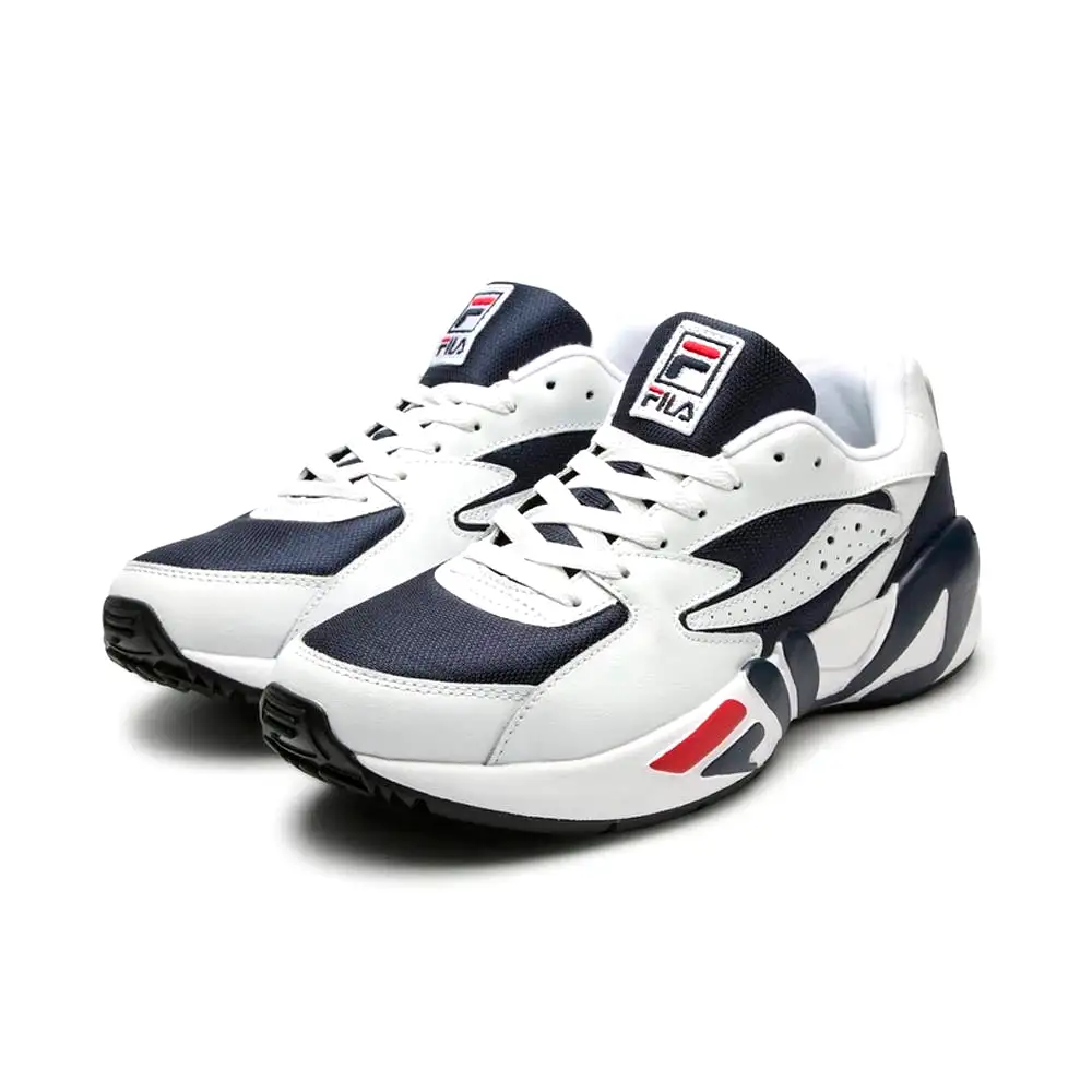 FILA MINDBLOWER MASCULINO BLACK/FILA RED/WHITE