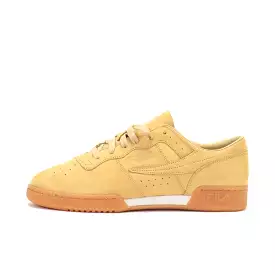 FILA ORIGINAL FITNESS LUX MASCULINO VEG TAN/SILVER BIRCH/GUM