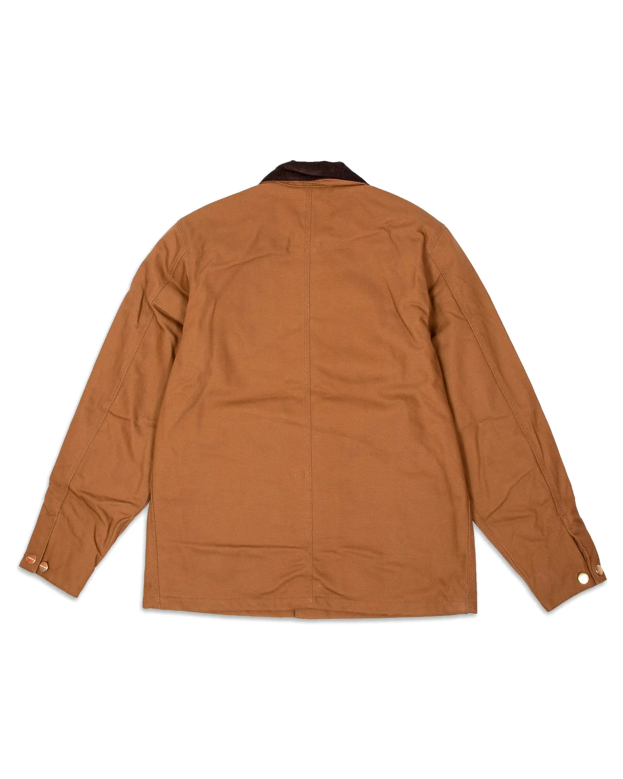 Giacca Uomo Carhartt Wip Michigan Coat Hamilton Brown