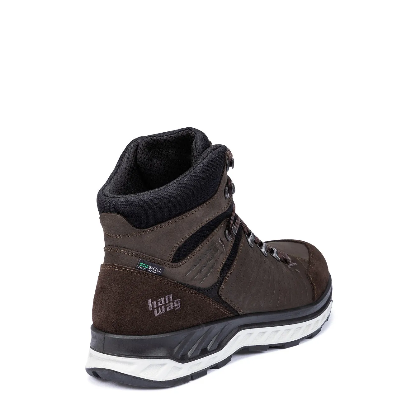 Hanwag Bluecliff ES Boot Mocca / Black