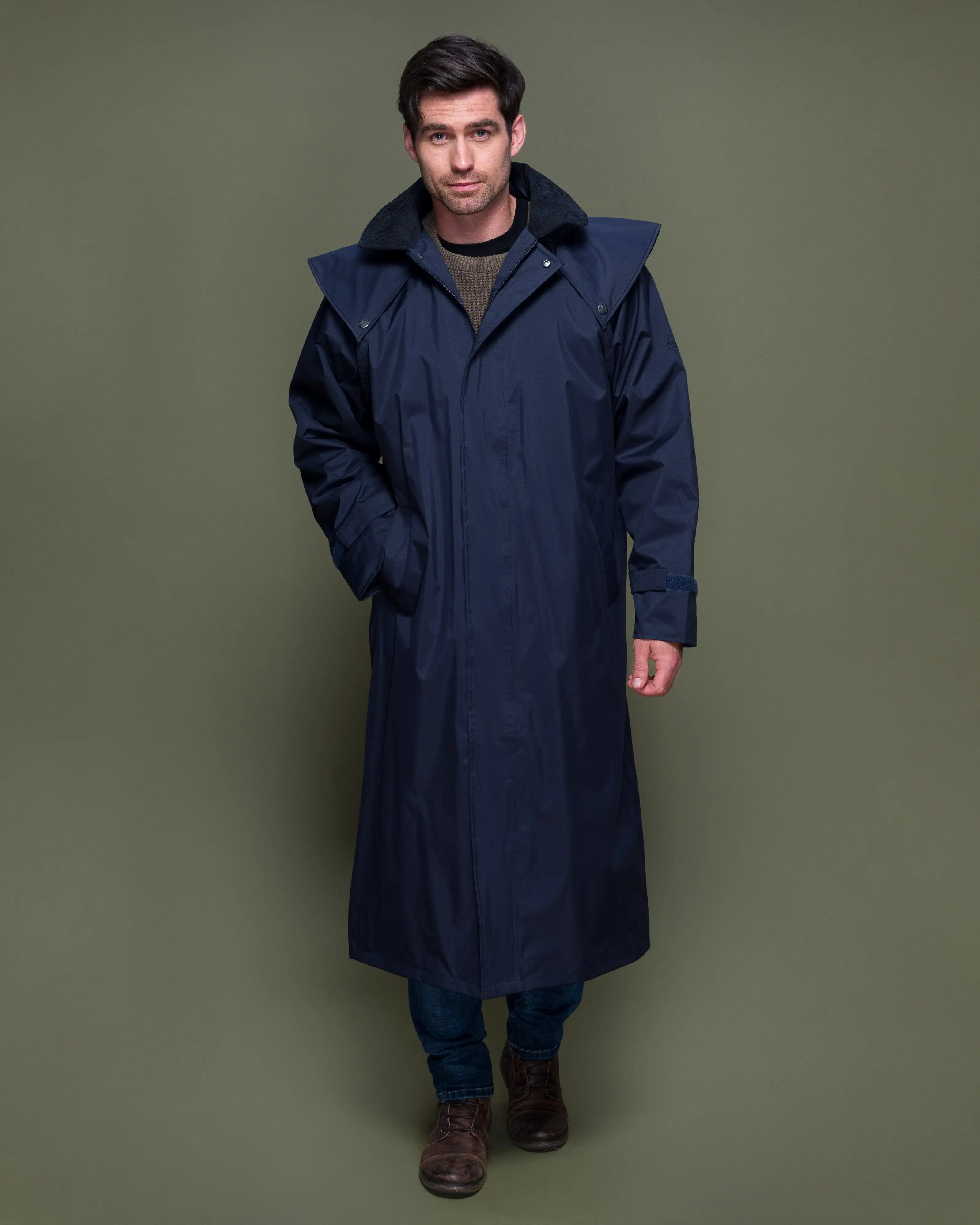 Jack Murphy Lambourne Waterproof Coat