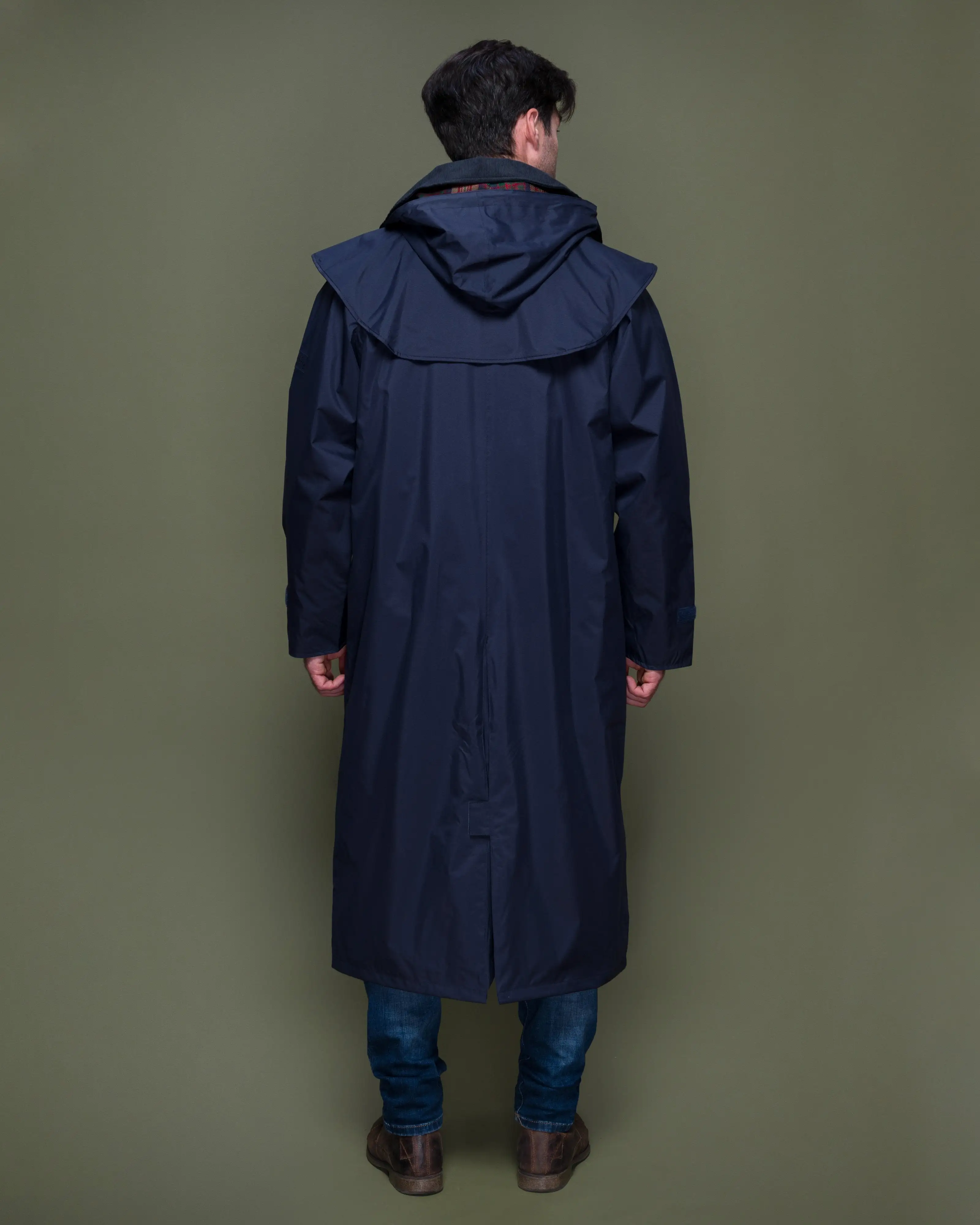 Jack Murphy Lambourne Waterproof Coat