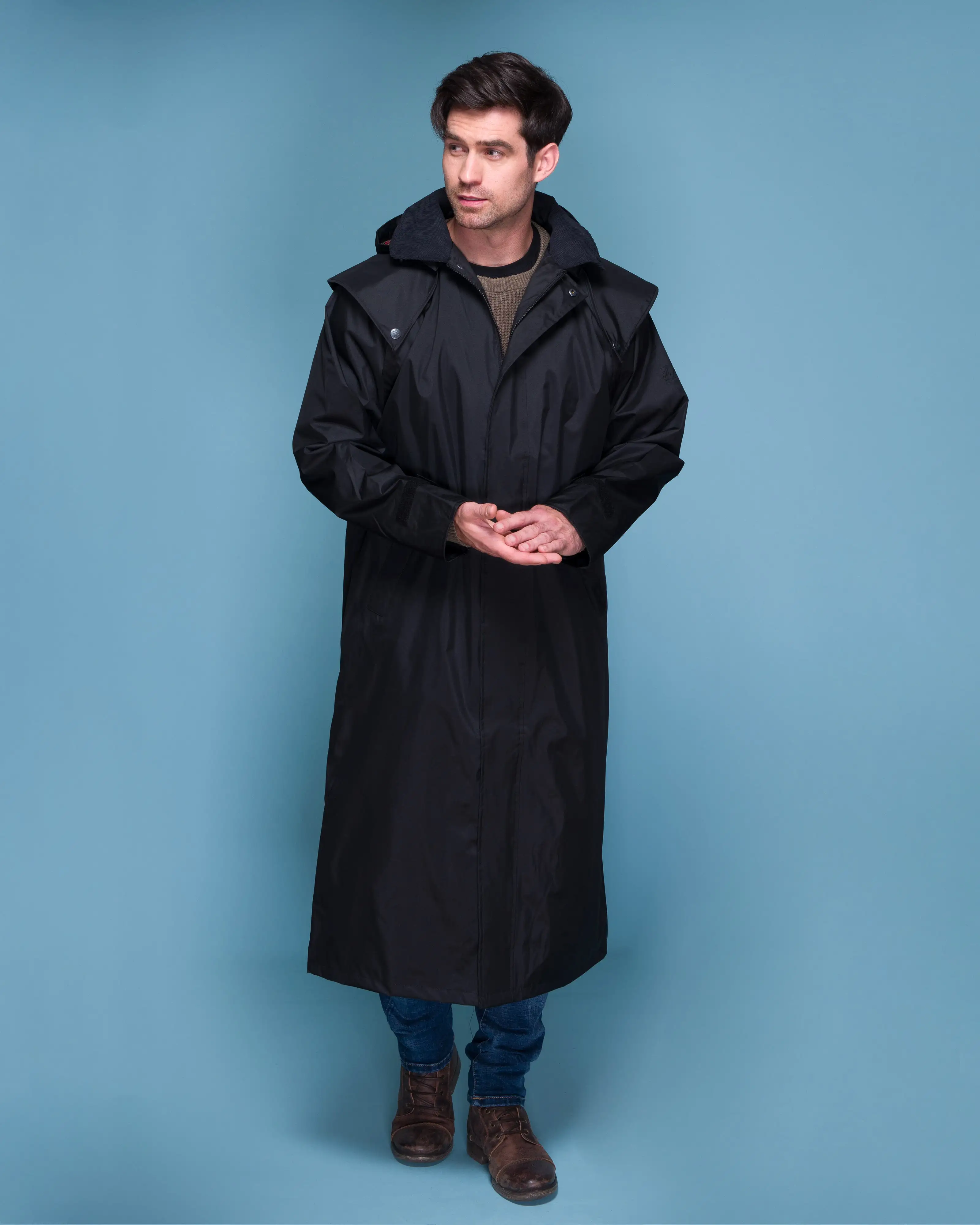 Jack Murphy Lambourne Waterproof Coat