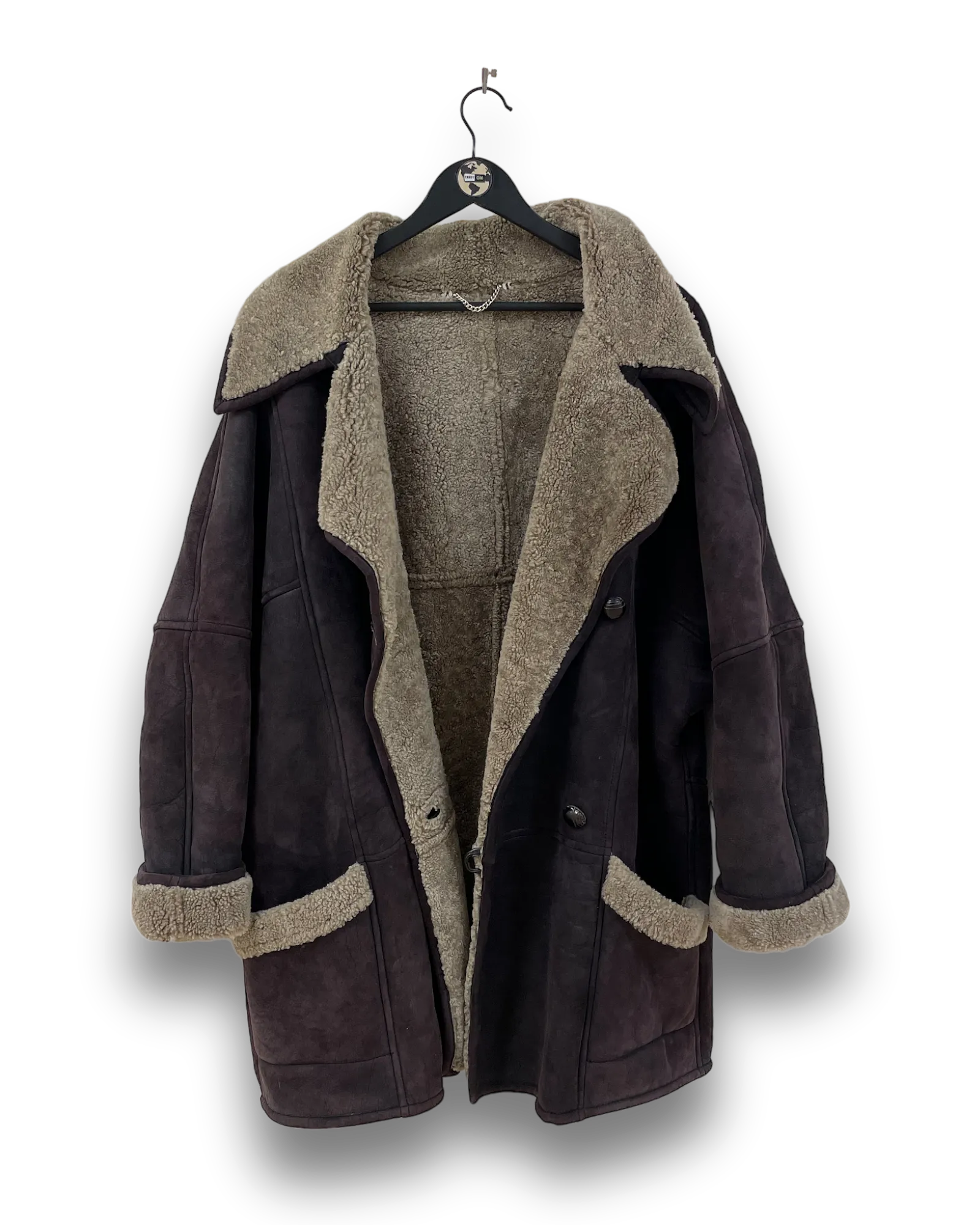 Jean Paul Lammy Coat L