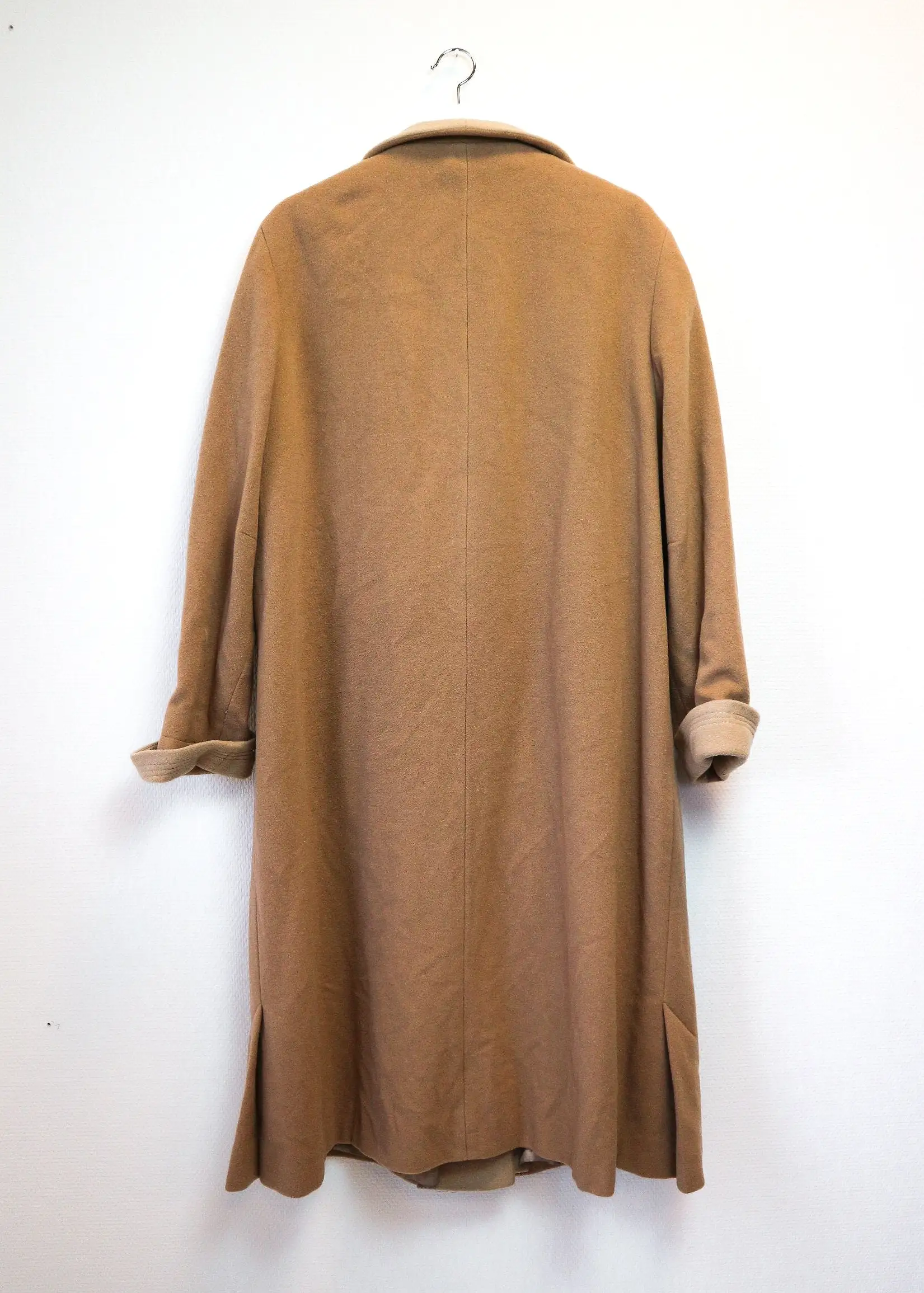 Marcona Oversized longline coat L