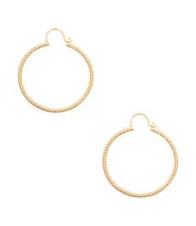 Marilou Torsadées earrings