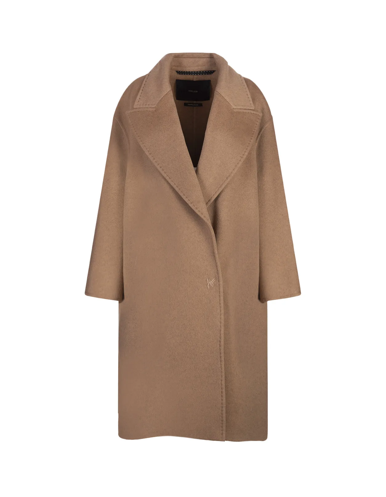 MAX MARA Camel Valle Coat