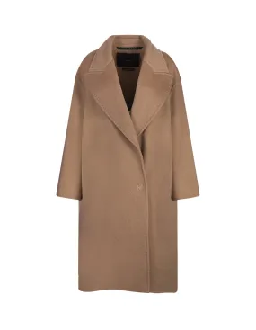 MAX MARA Camel Valle Coat