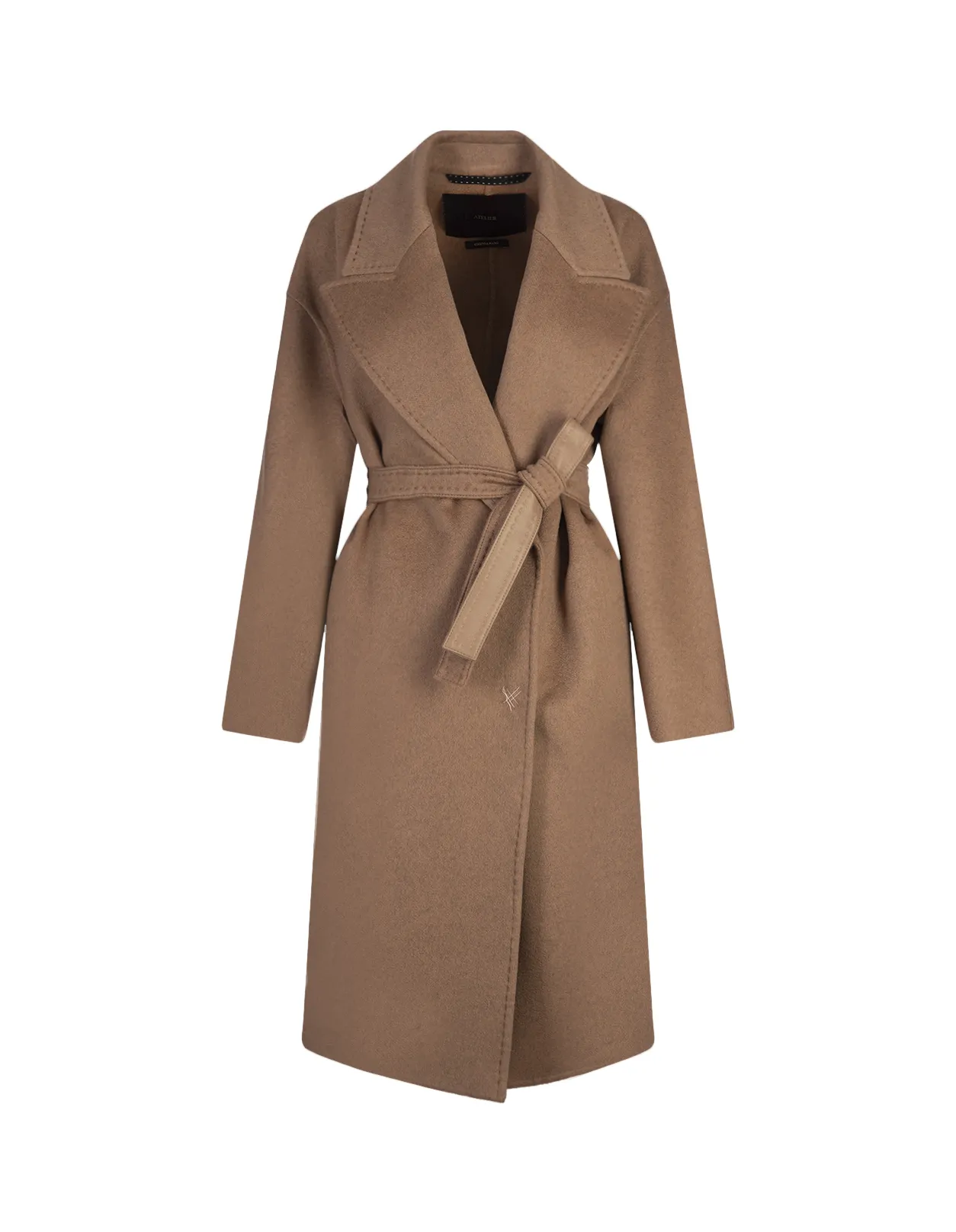 MAX MARA Camel Valle Coat