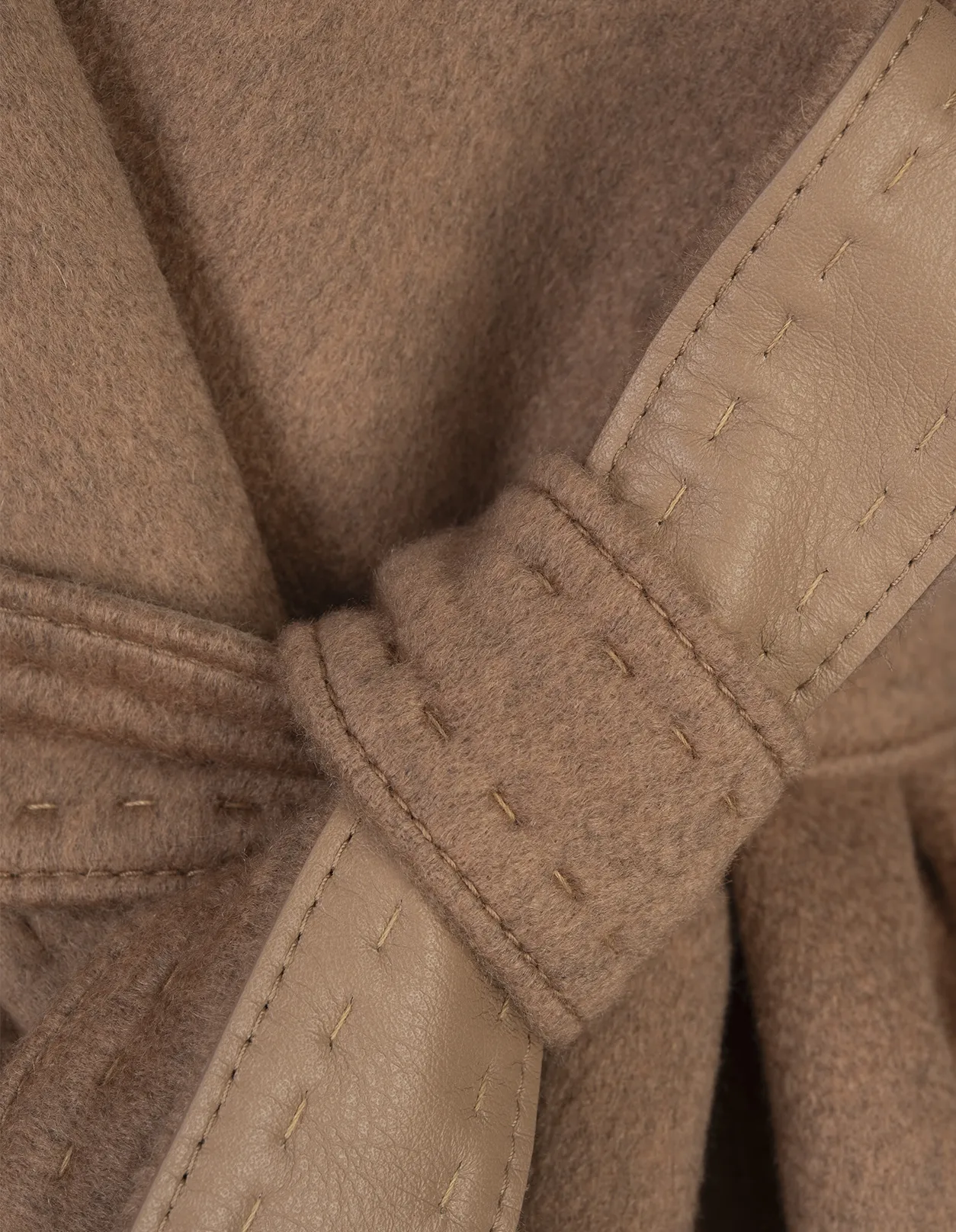 MAX MARA Camel Valle Coat