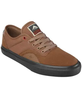 Men's Emerica Provost G6 Suede Skate Shoe