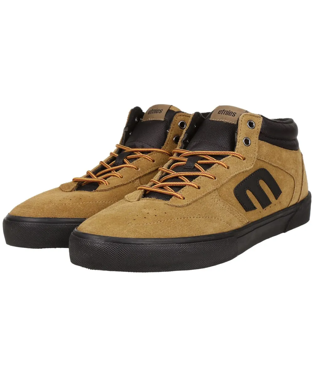 Men’s Etnies Force Shield Reinforced Windrow Trainers