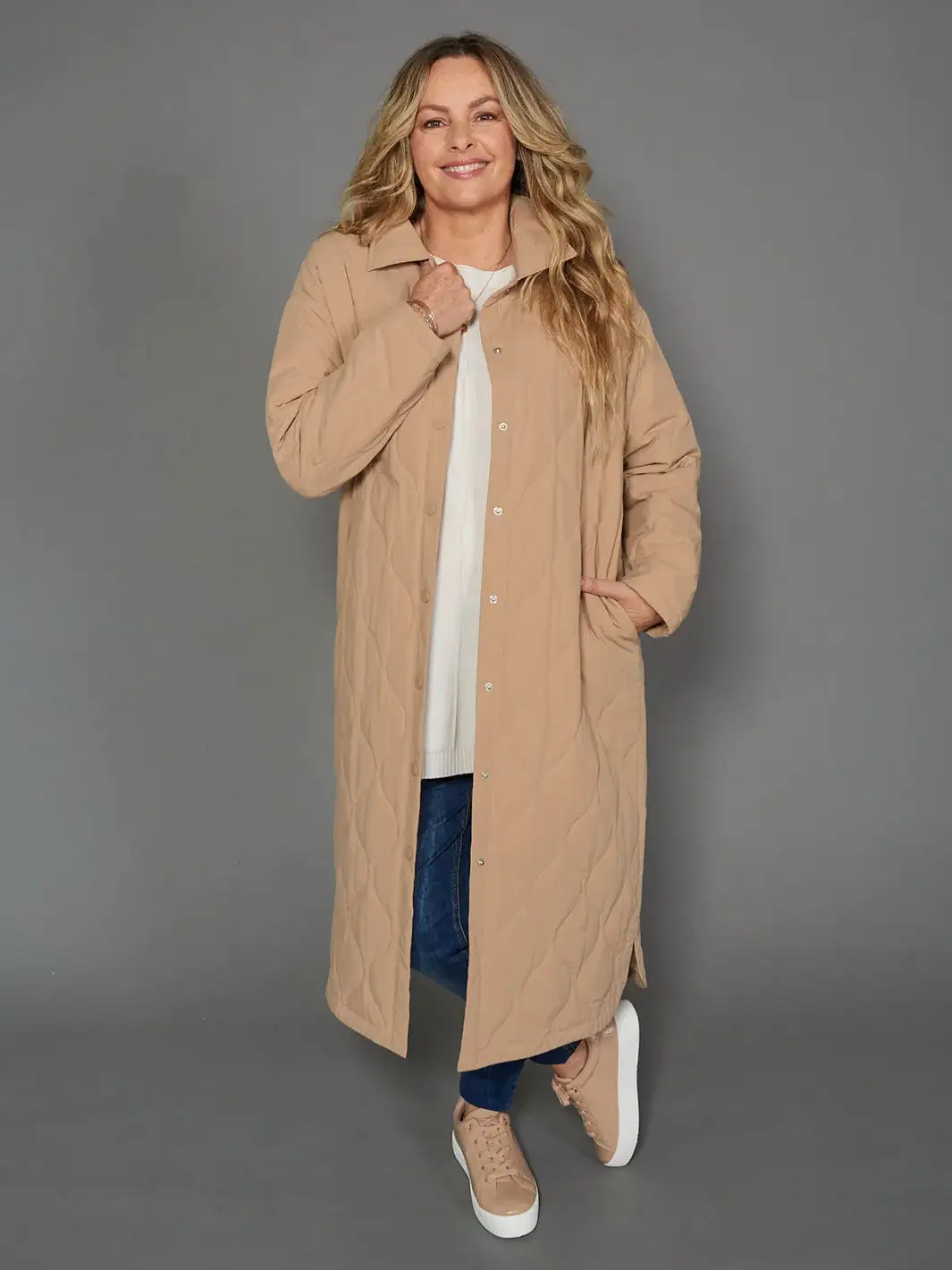 Ribe Coat