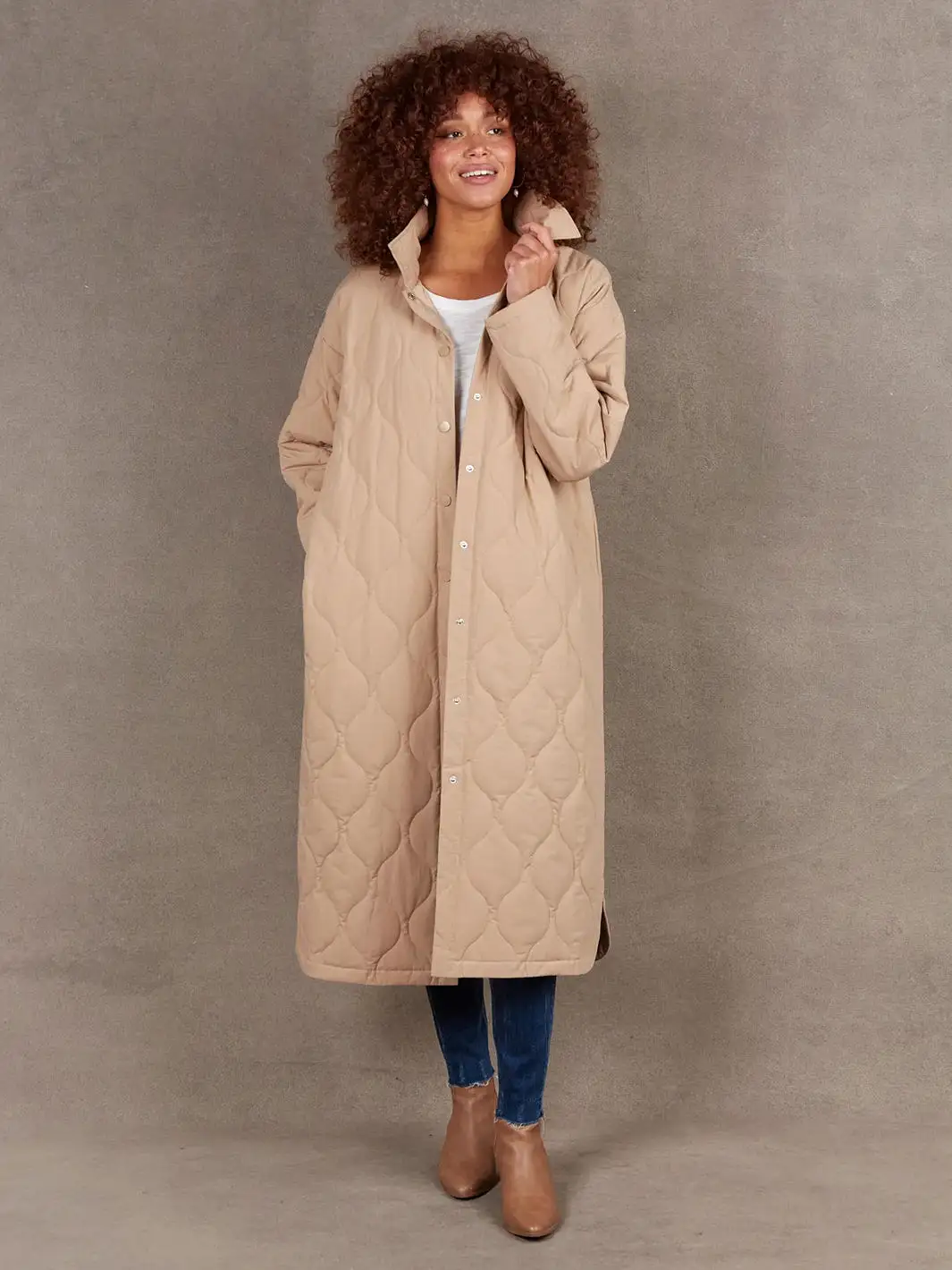 Ribe Coat