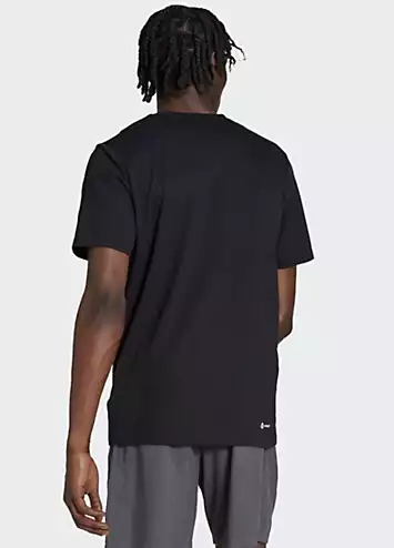 ’TR-ES FR T’ T-Shirt by adidas Performance | Look Again