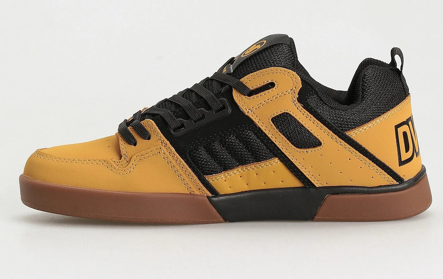 shoes DVS Comanche 2.0+ - Chamois/Black/Gum/Nubuck - men´s