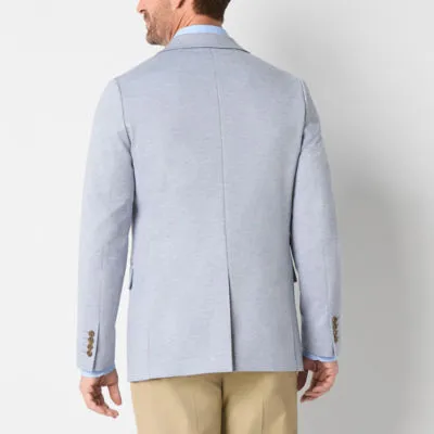 Stafford Mens Slim Slim Fit Sport Coat