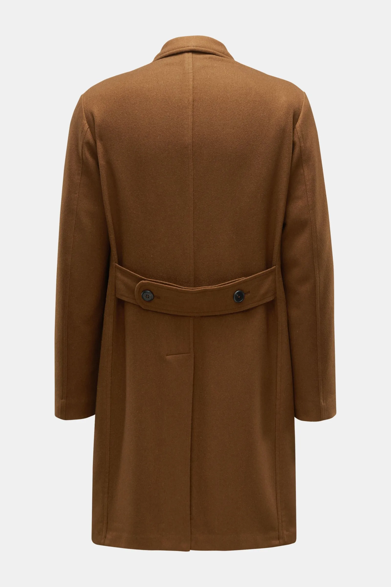 THE GIGI coat 'Moma' brown