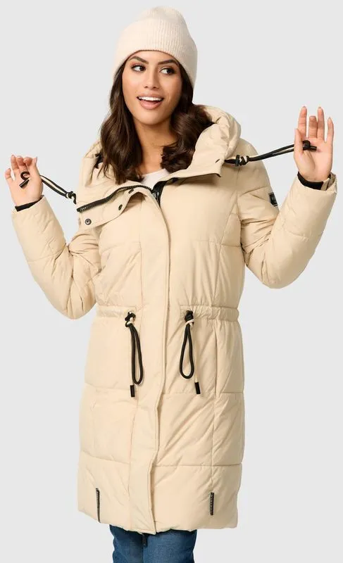 Women's winter coat ZUCKERTATZE Navahoo