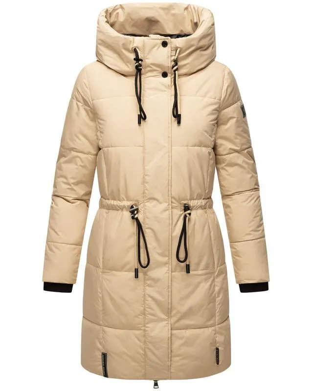 Women's winter coat ZUCKERTATZE Navahoo