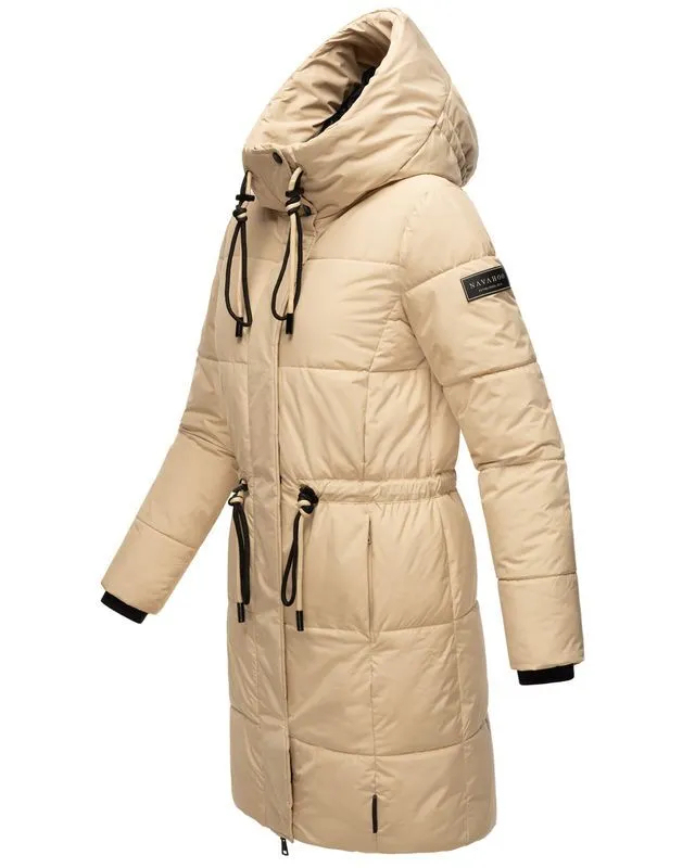 Women's winter coat ZUCKERTATZE Navahoo