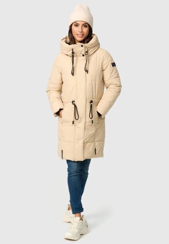 Women's winter coat ZUCKERTATZE Navahoo